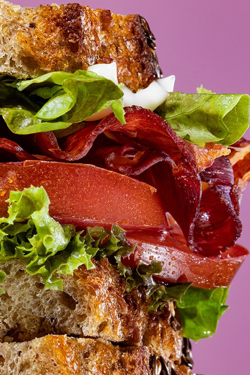 BLT sandwich / S'usi Gastro Studio / Amsterdam food and prop stylist.jpg