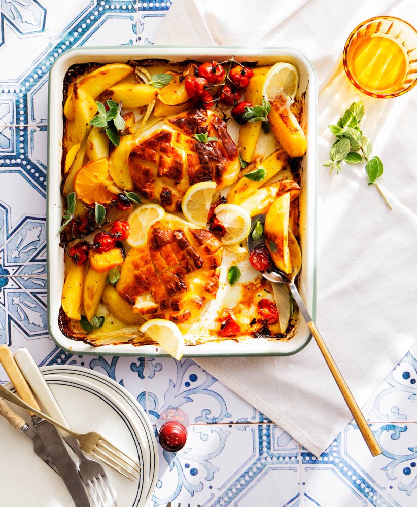 Halloumi traybake / S'usi Gastro Studio / Amsterdam food and prop stylist.jpg
