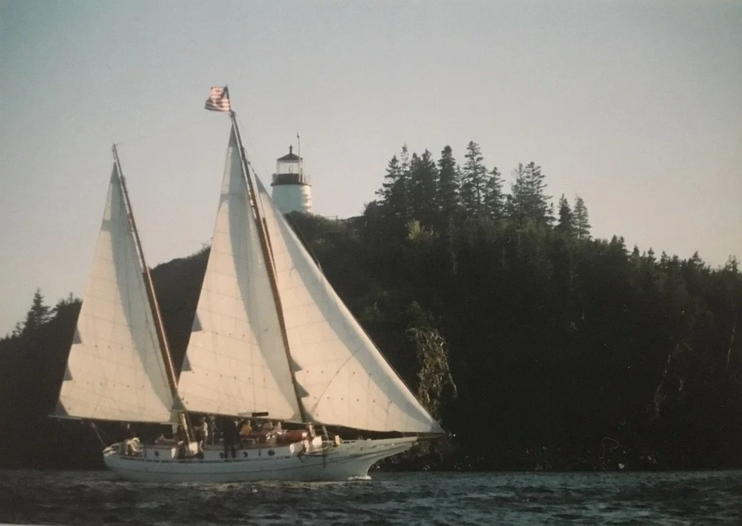jenny norman bugeye schooner