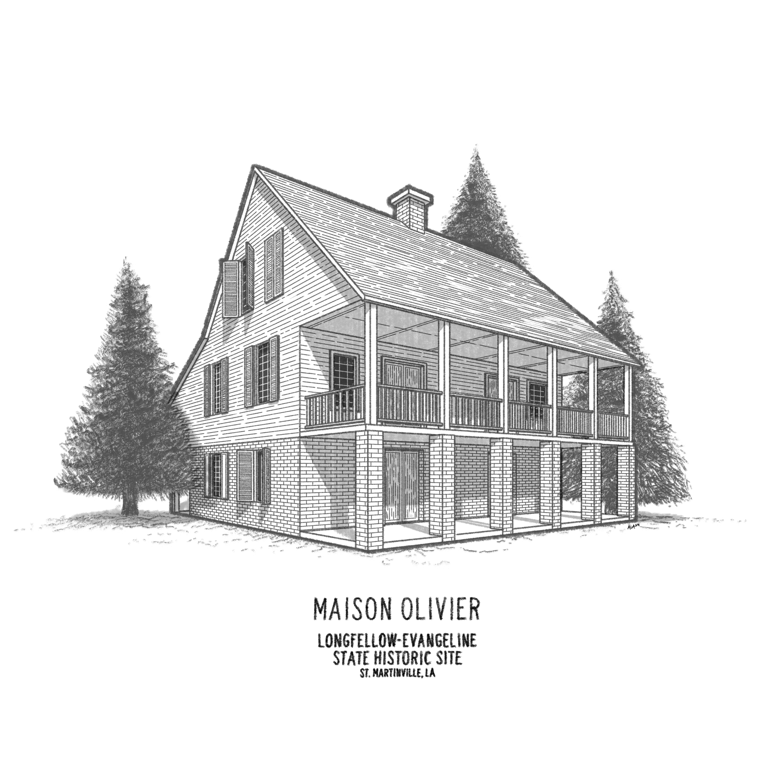 Maison Olivier
