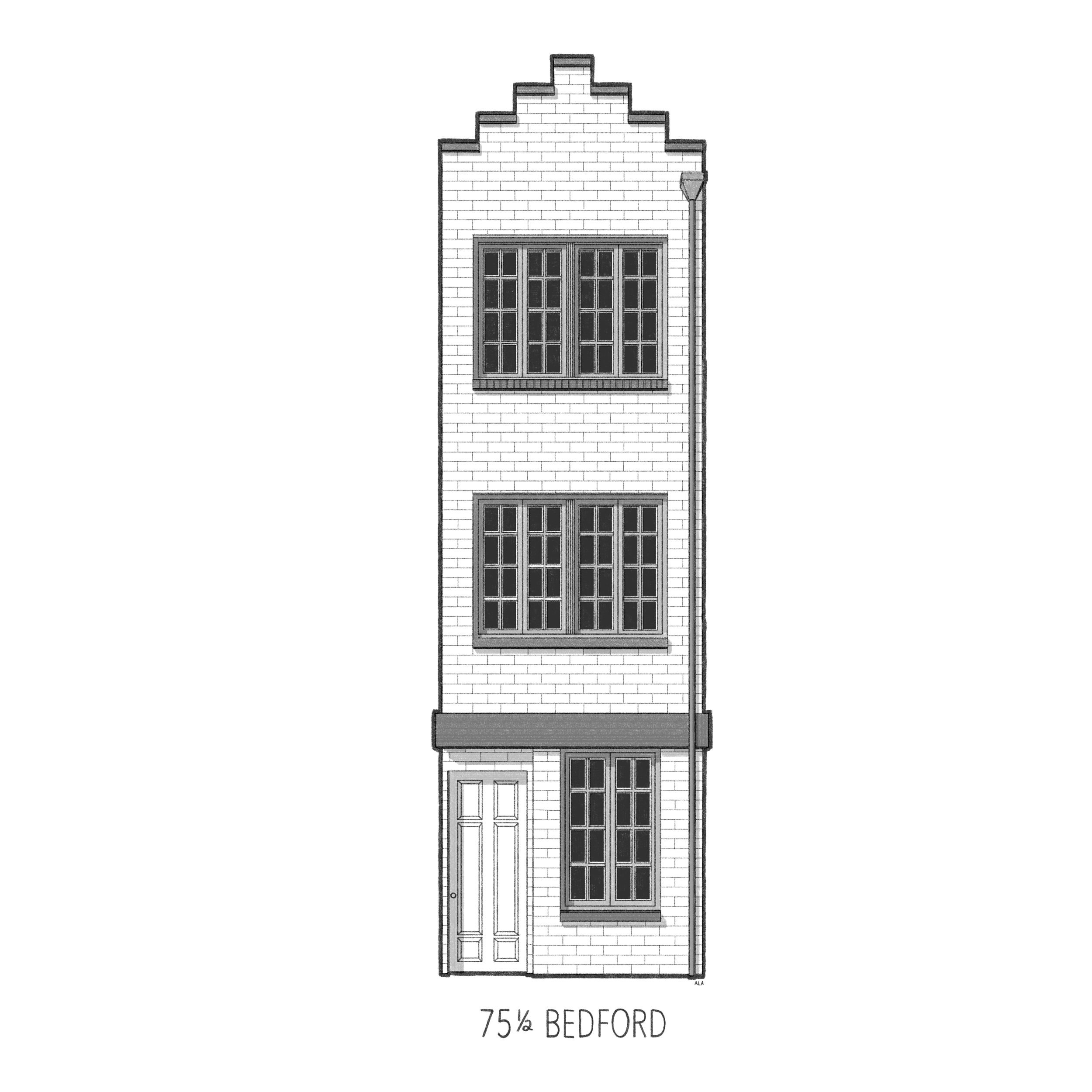 75.5 Bedford - New York, NY