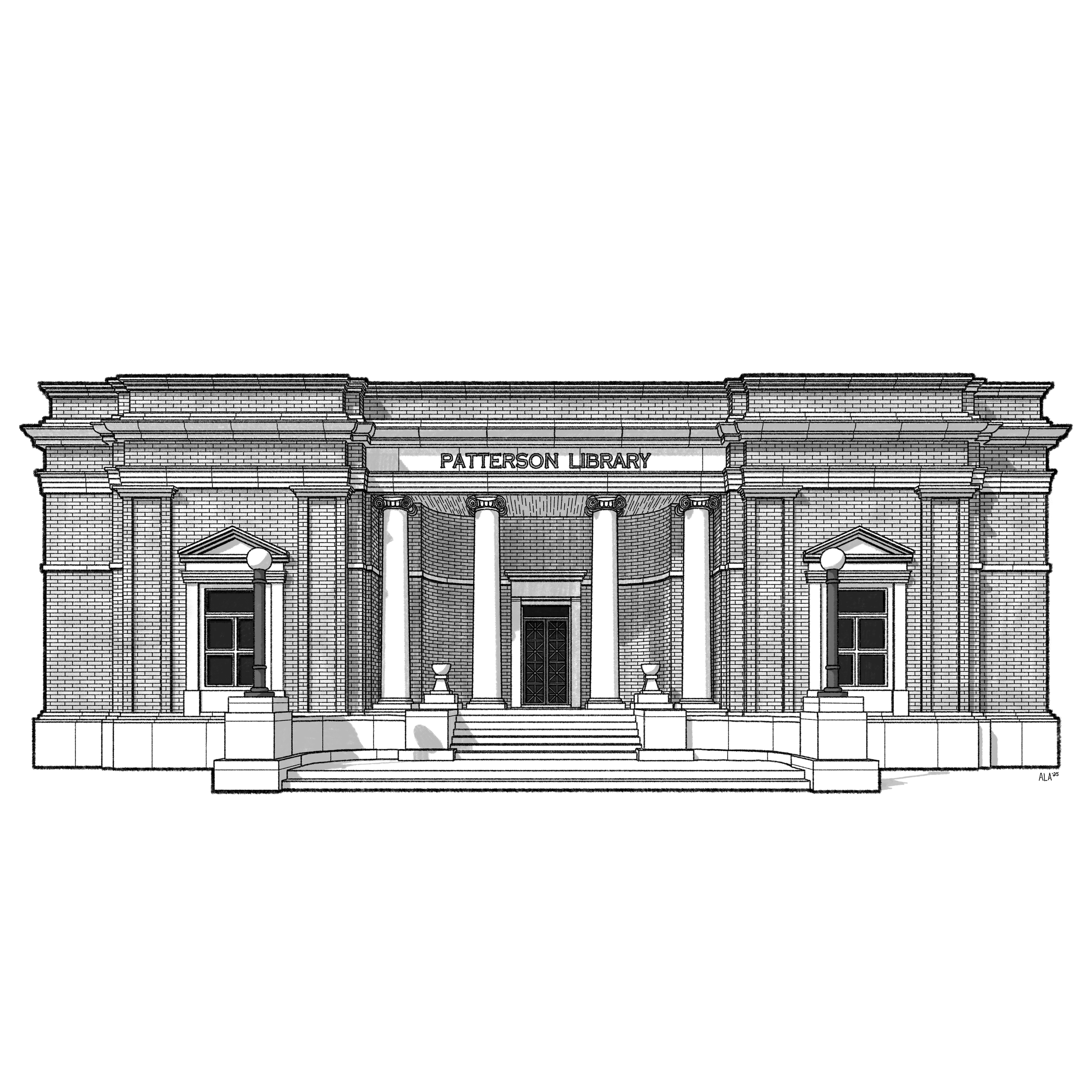 Patterson Library - Westfield, NY
