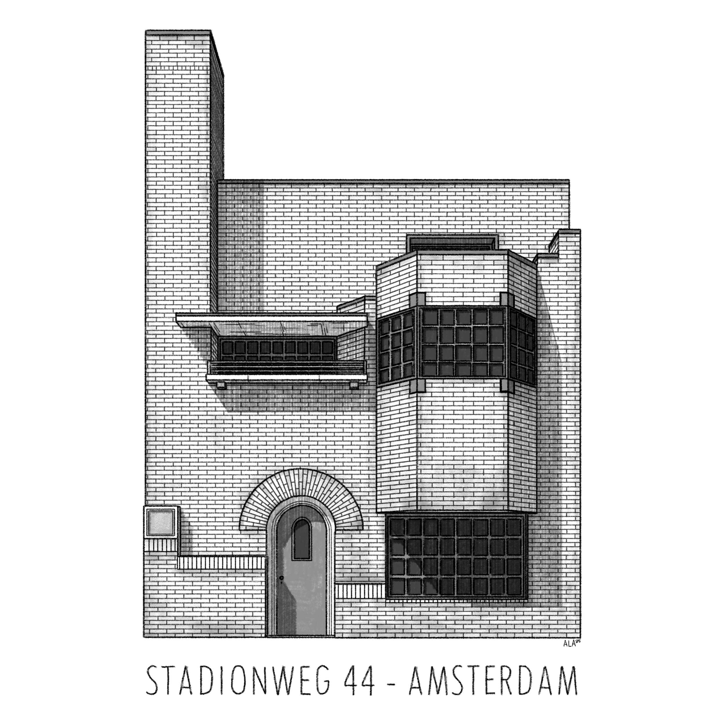 Stadionweg 44 - Amsterdam