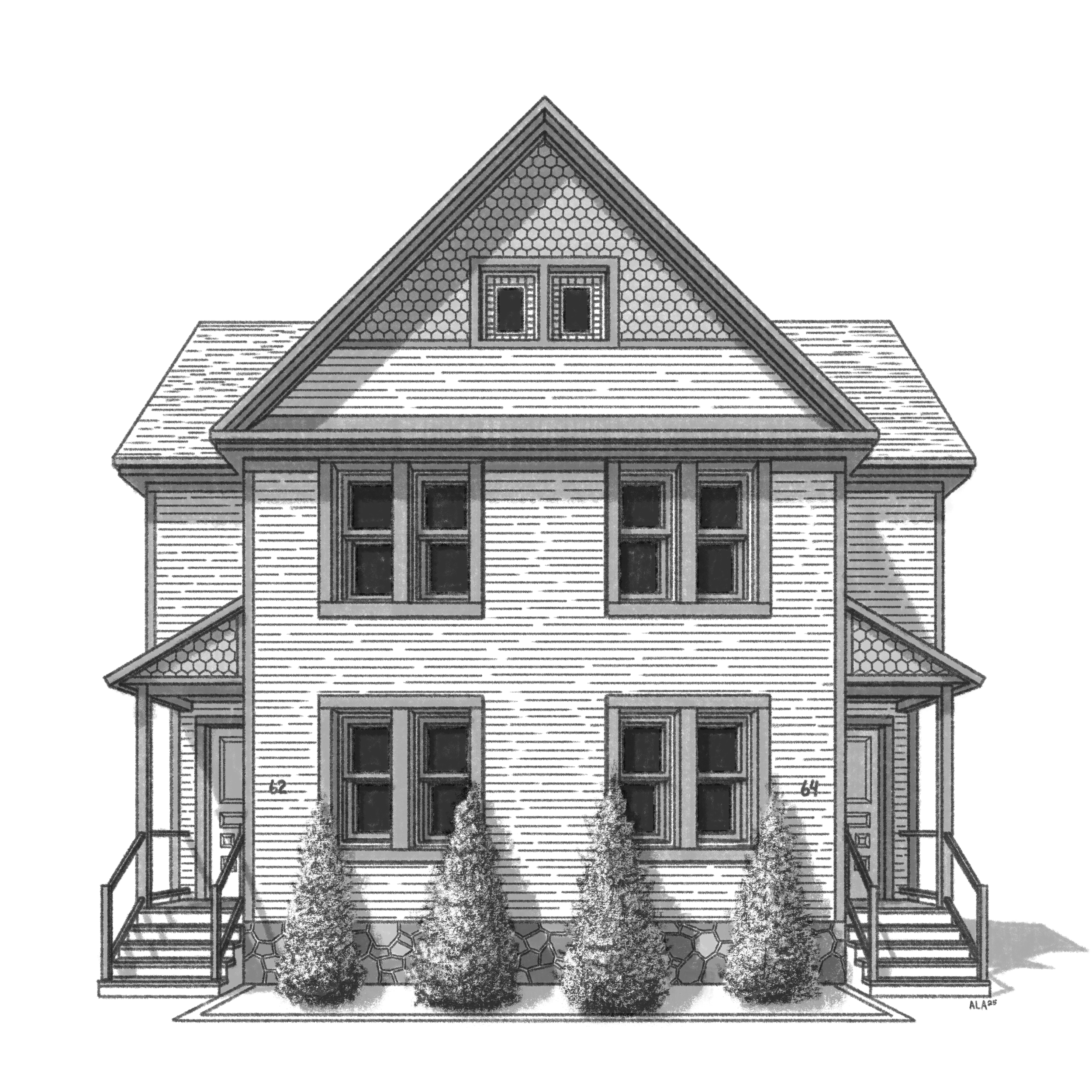 62-64 Trinity Place - Buffalo, NY
