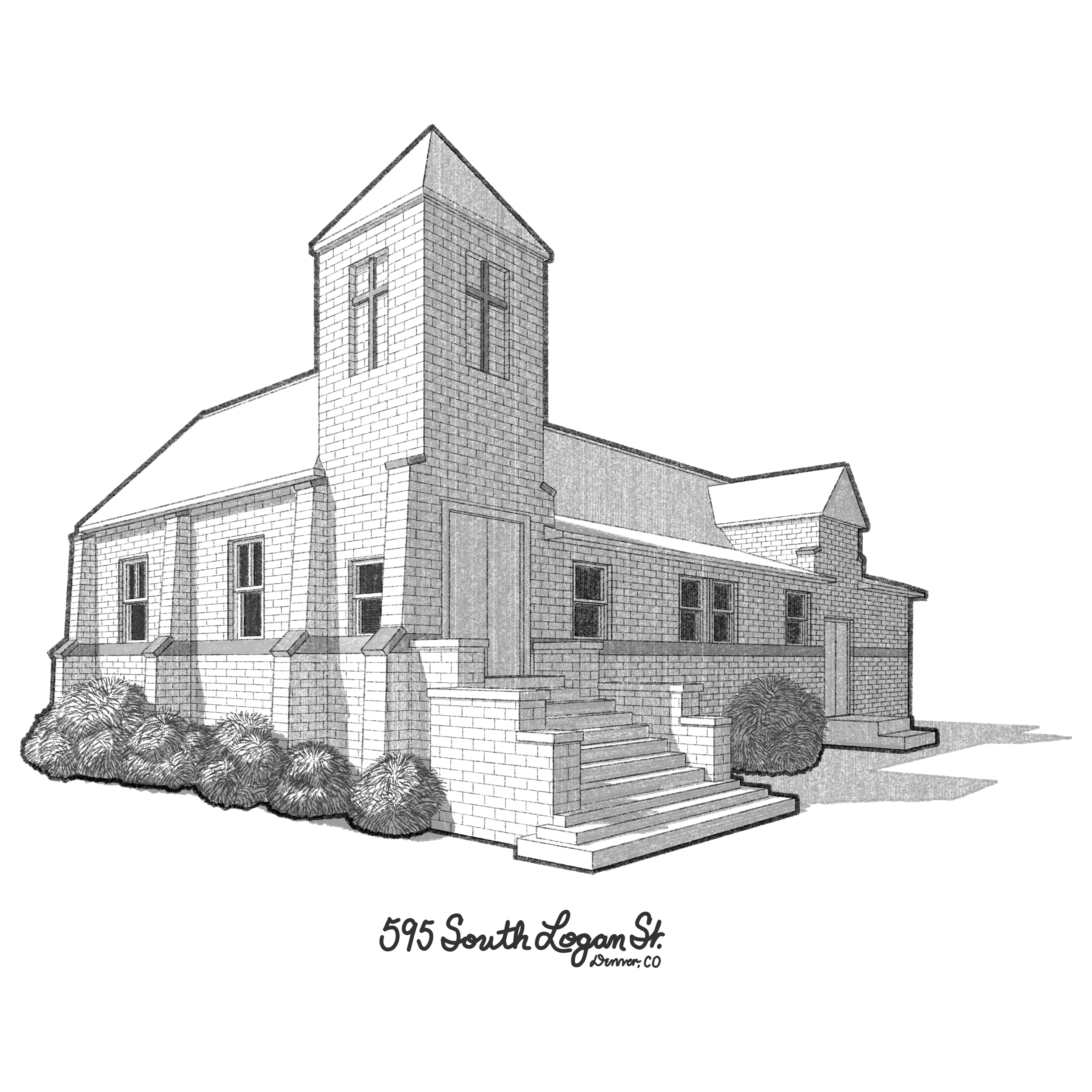 595 South Logan Street - Denver, CO