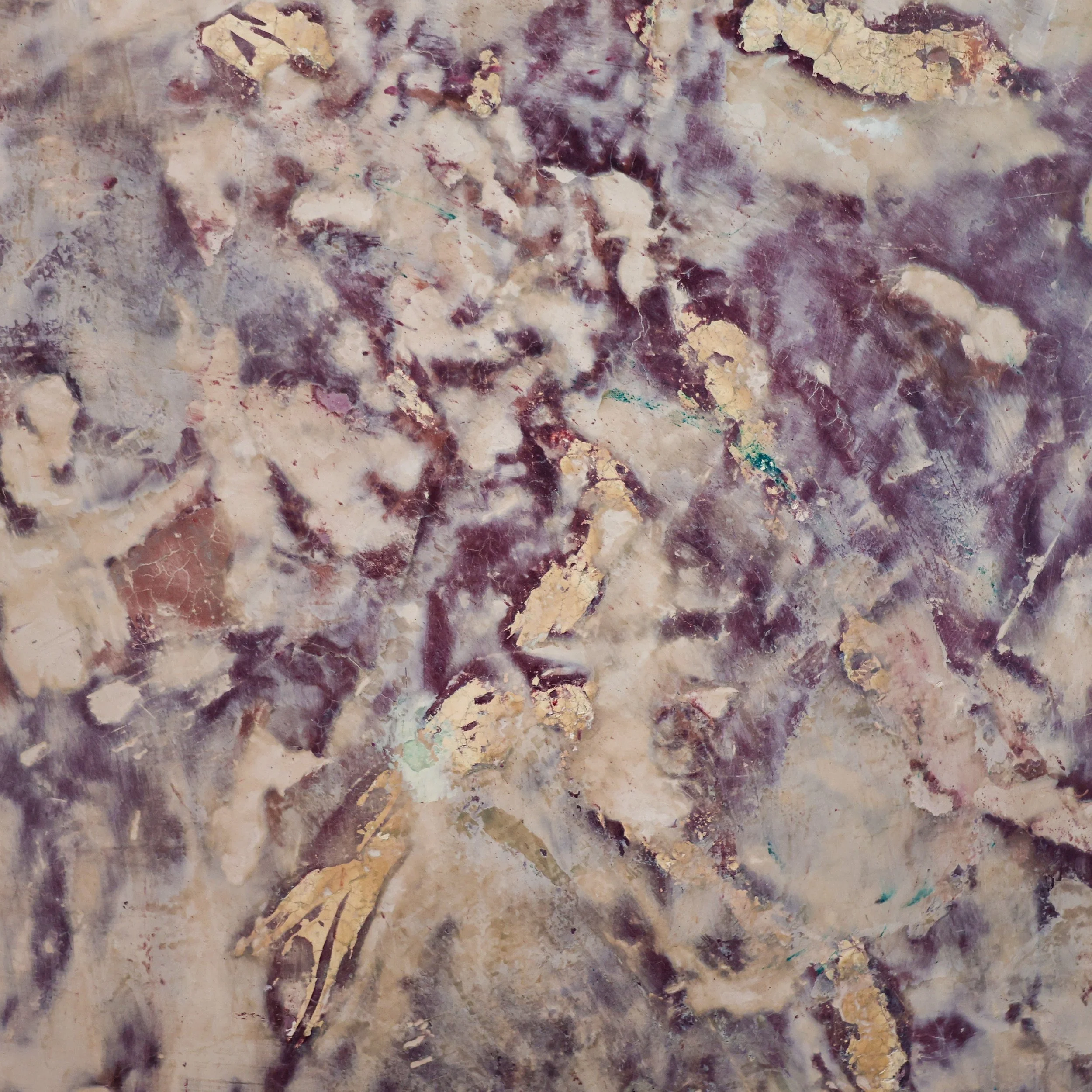 Venetian Plaster - Marmorino Sample