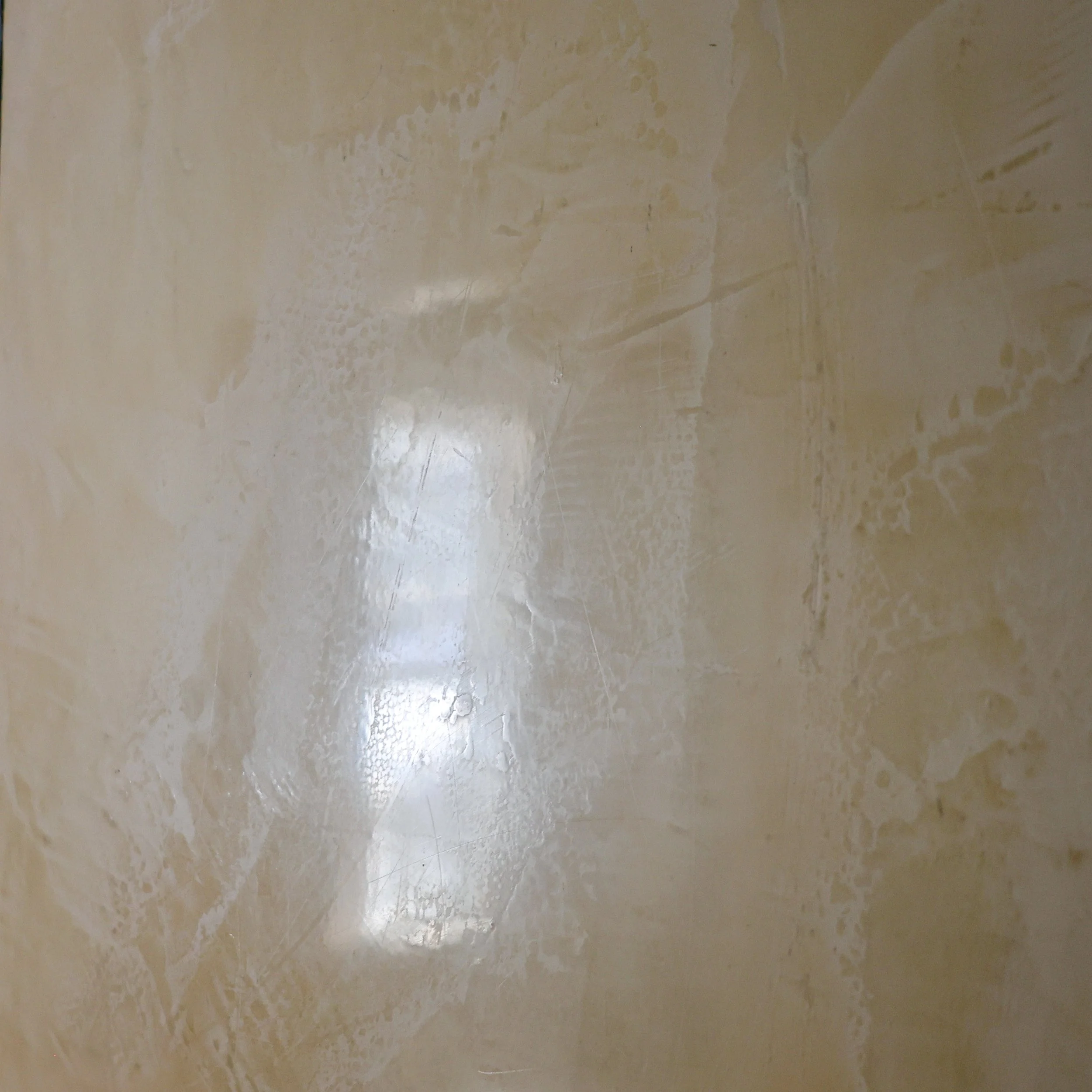 Gloss finish - Marble Like Finish - Venetian Plaster