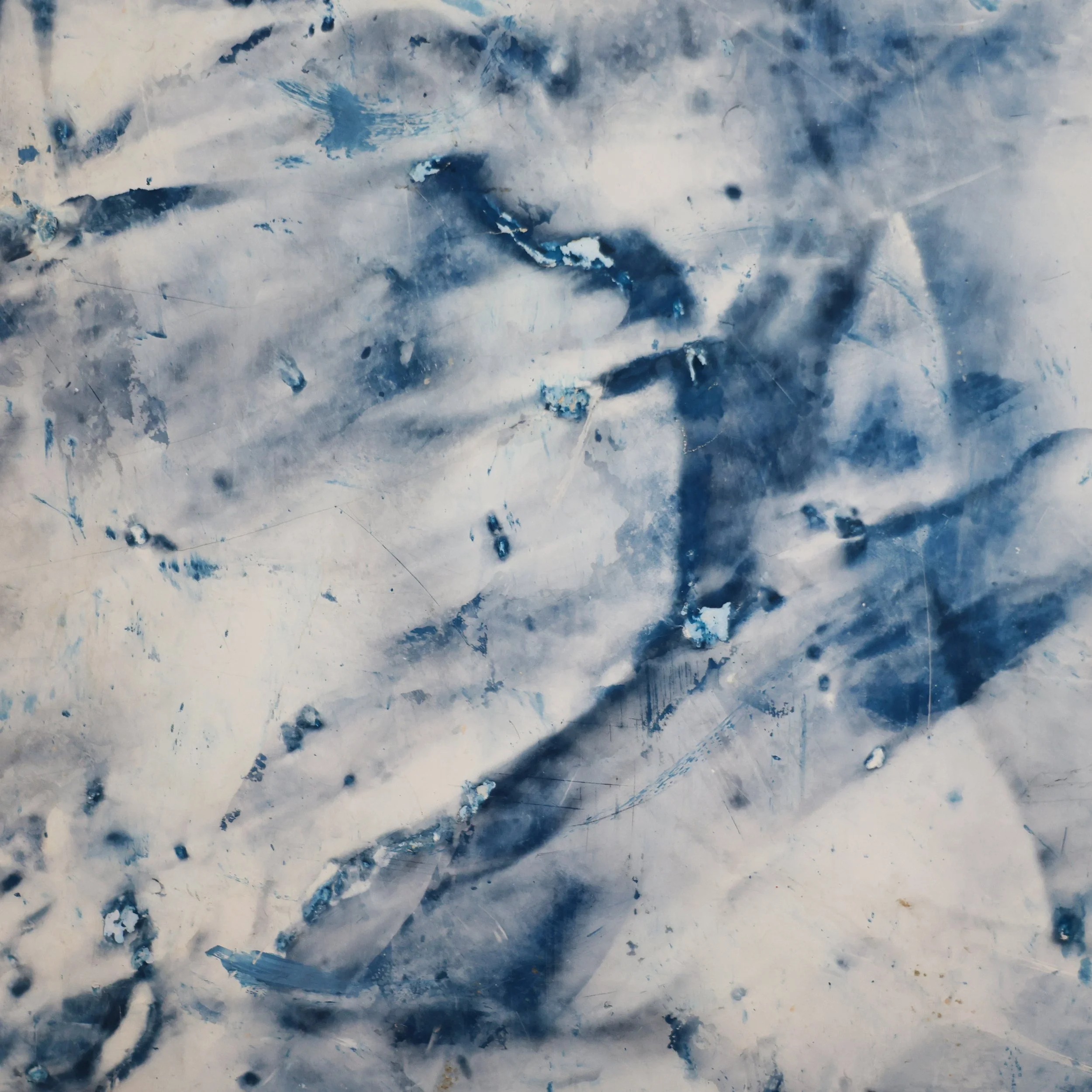 Venetian Plaster - Marmorino Sample