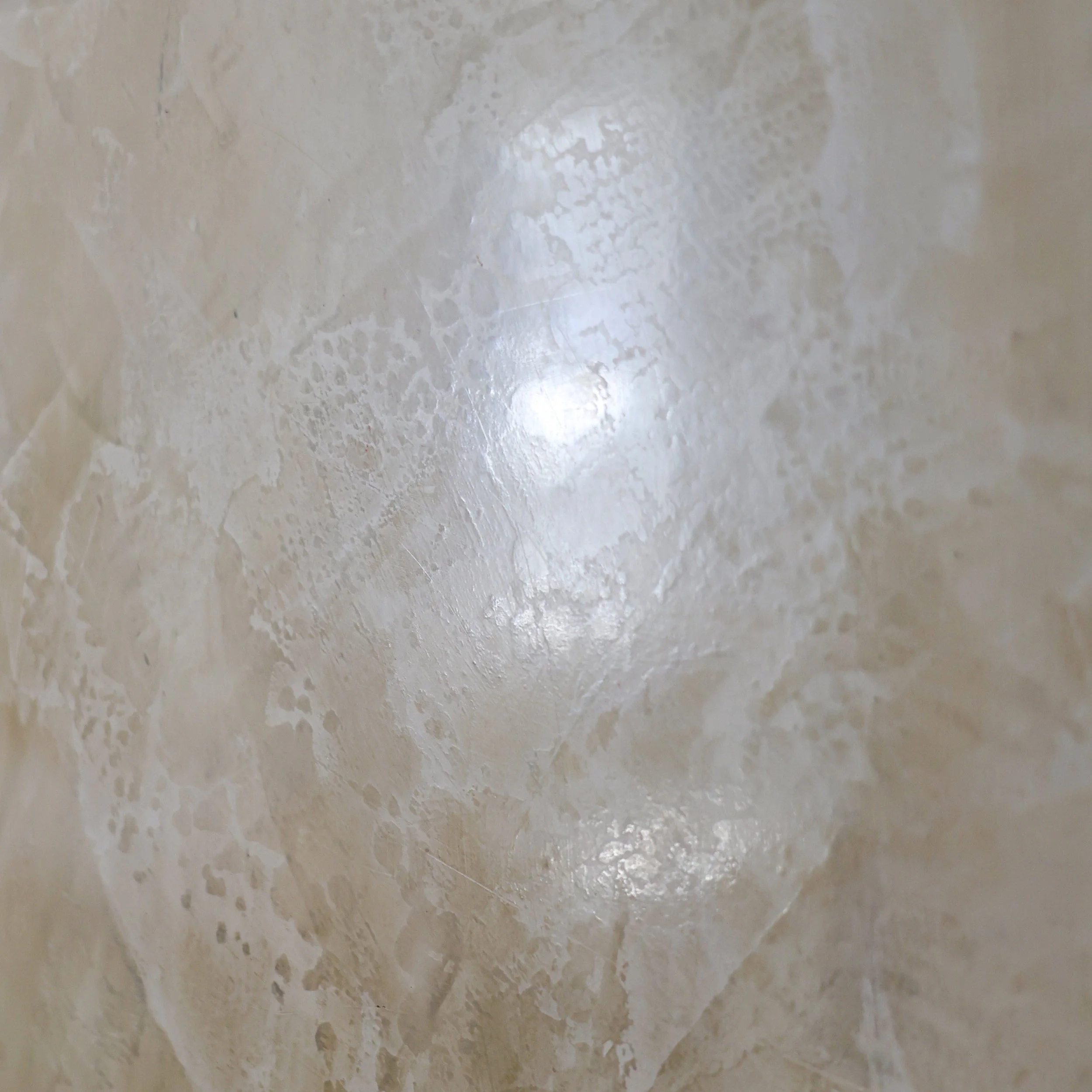Gloss finish - Marble Like Finish - Venetian Plaster