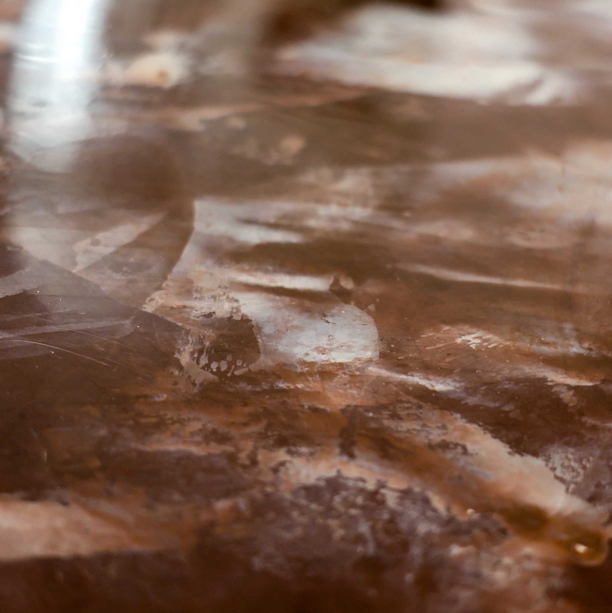 Gloss finish - Marble Like Finish - Venetian Plaster