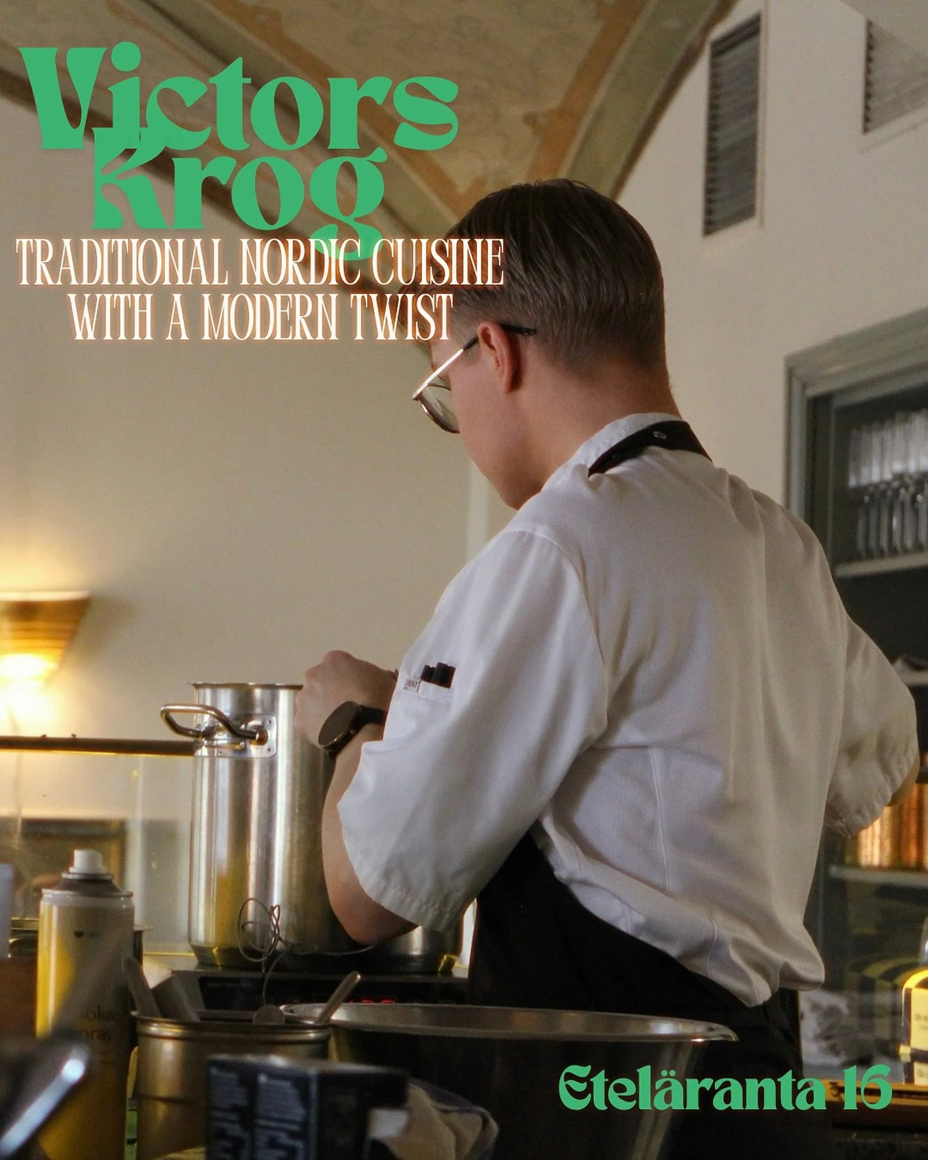 Kun viikonlopun alottaa meid&auml;n keitti&ouml;n loihtimien herkkujen parissa, on hyv&auml; mieli ja mahtava meininki taattu, trust us ja tuu moikkaan, meil on juomat kylm&auml;ss&auml; ja hellat kuumina!😙
#victorskroghelsinki #victorsgardenhelsink