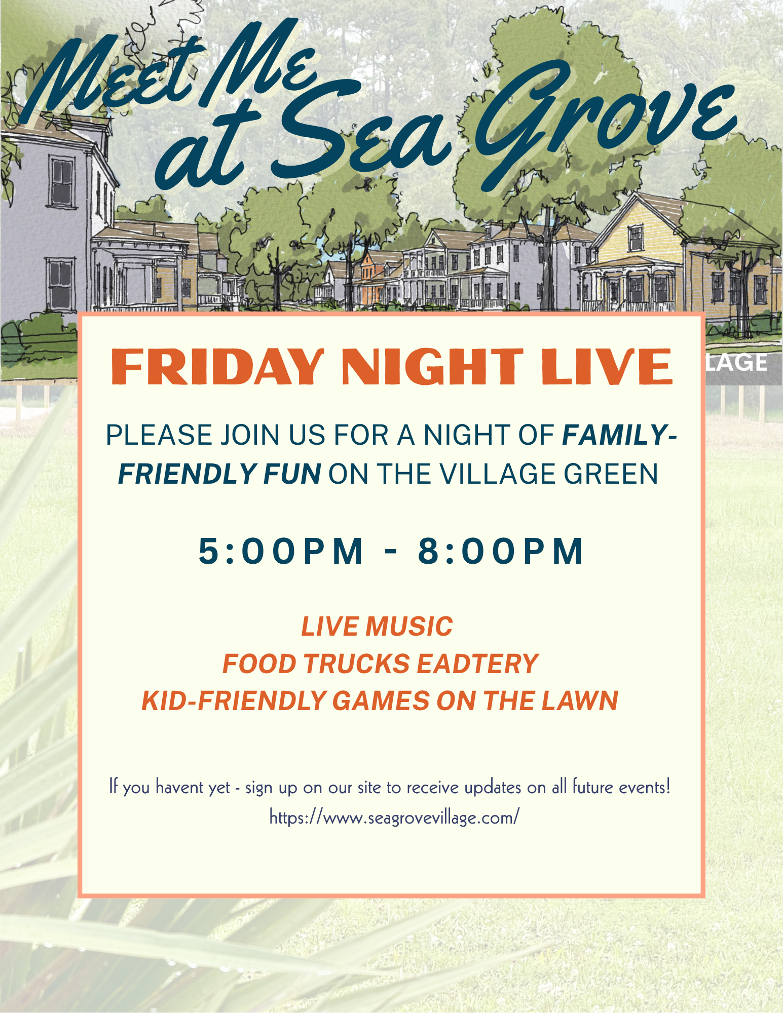 Friday Night Live