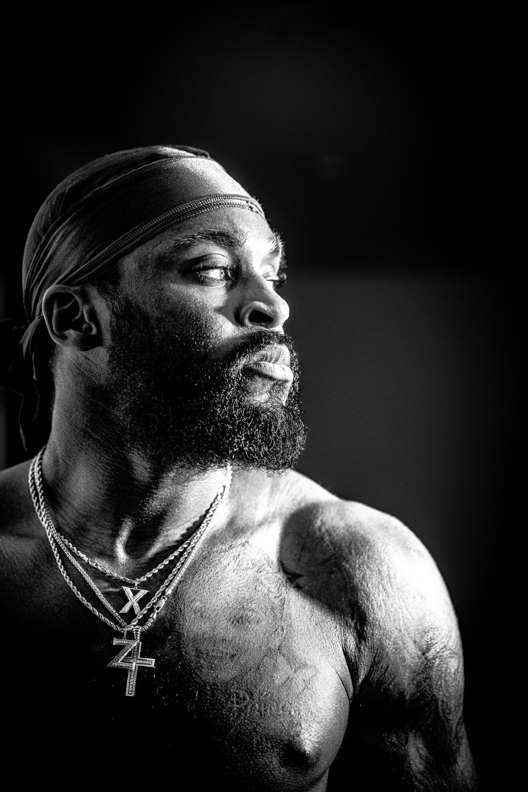 Jaylon Johnson "CORNERED"