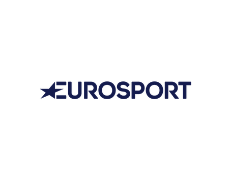 Content Quality client: Eurosport logo on a white background