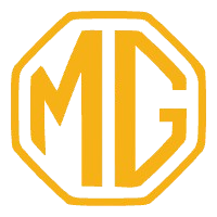 MG Motors Danmark logo