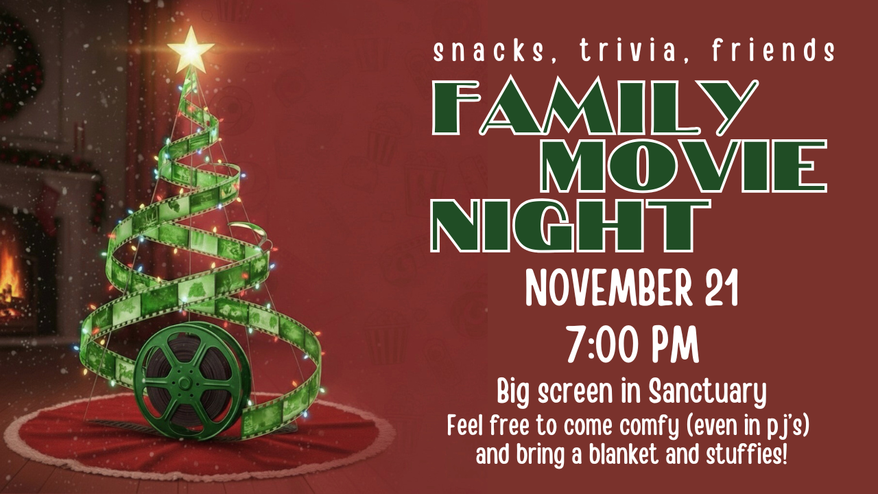 Family Movie Night