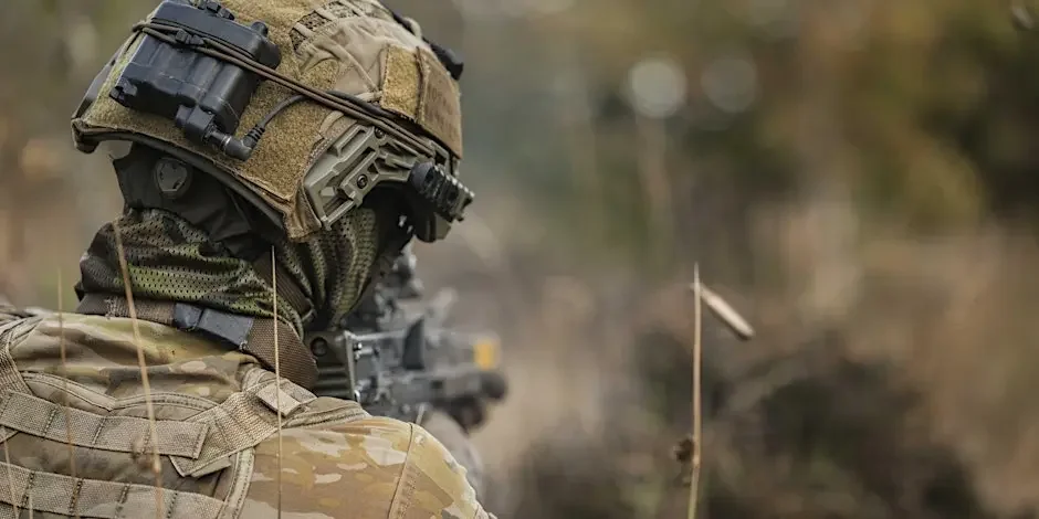 Boots, drones and bots - from grey zone to total war