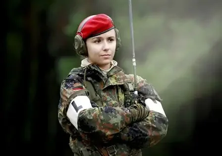 German Delegation to Whitehall and the DSC