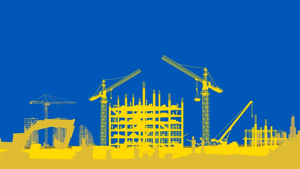 Reconstructing Ukraine: resilience matters.