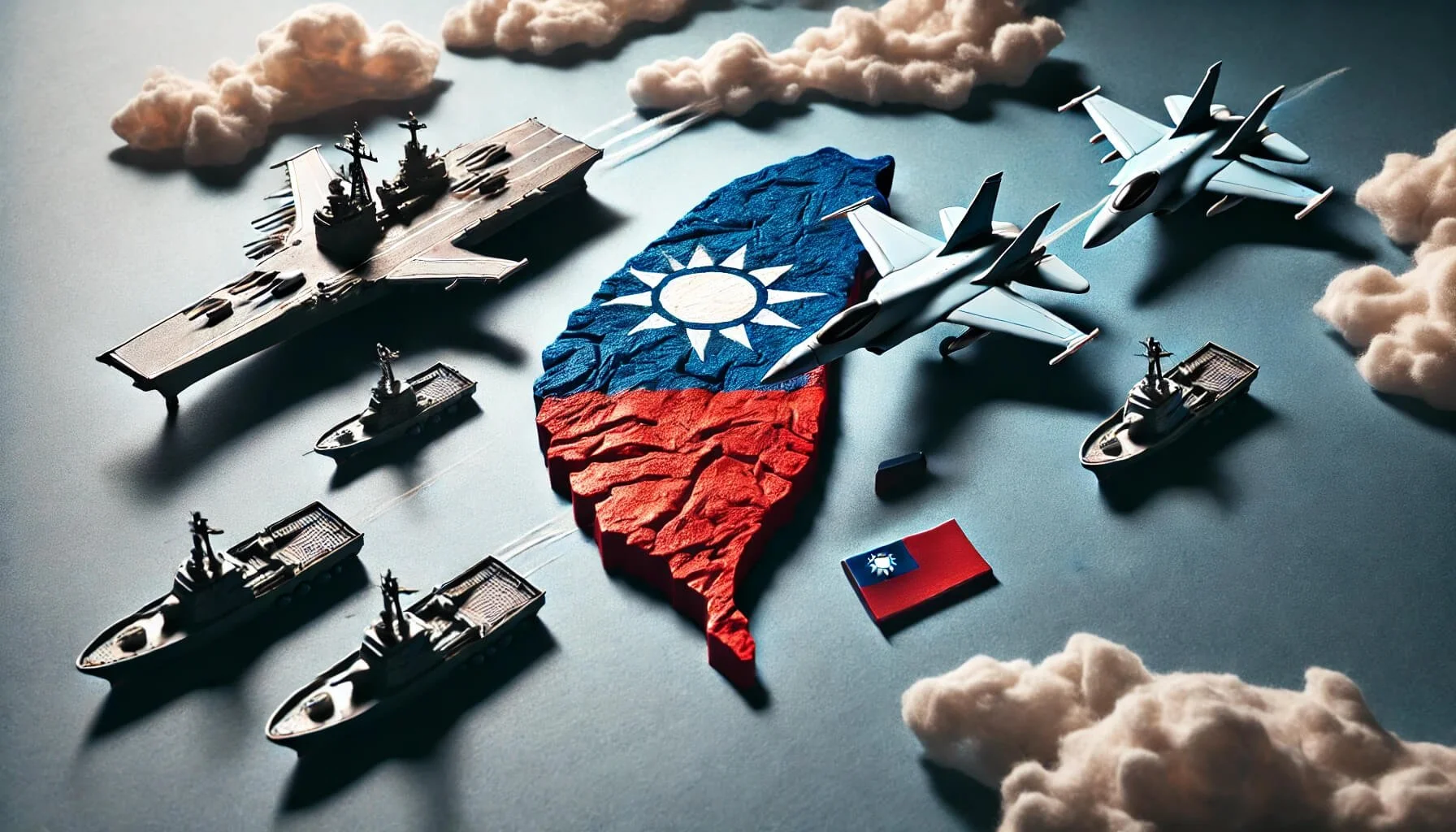 Battleground Taiwan