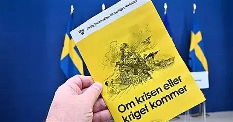 If crisis or war comes: lessons from Sweden
