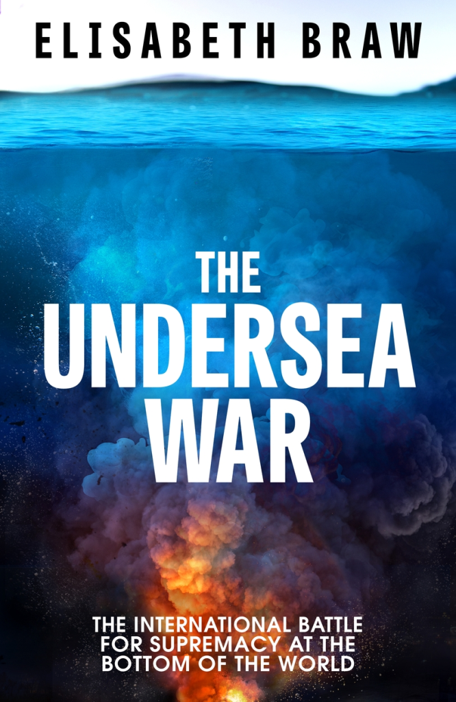 The Underseas War - briefing and book launch