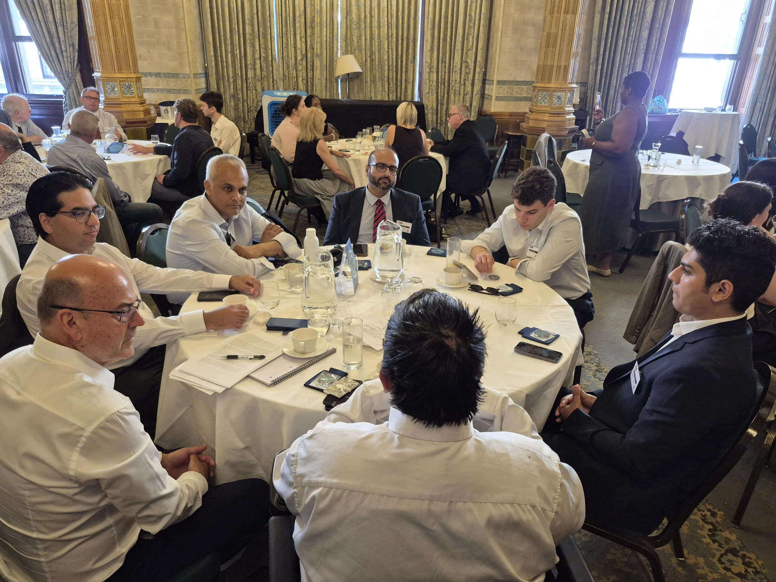 Advance Notice: ISRM & DSC free breakfast briefing