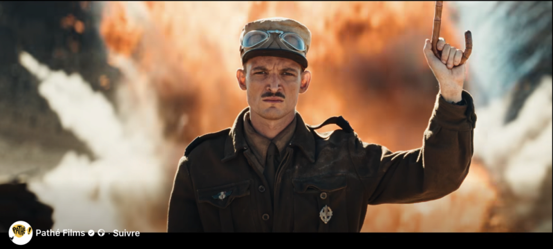 Film Afternoon: De Gaulle Resistance