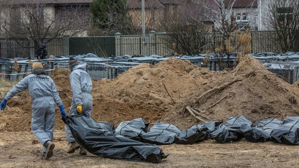 Ukraine War: war crimes workshop