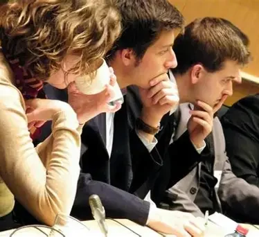 Young Professionals in Foreign Policy