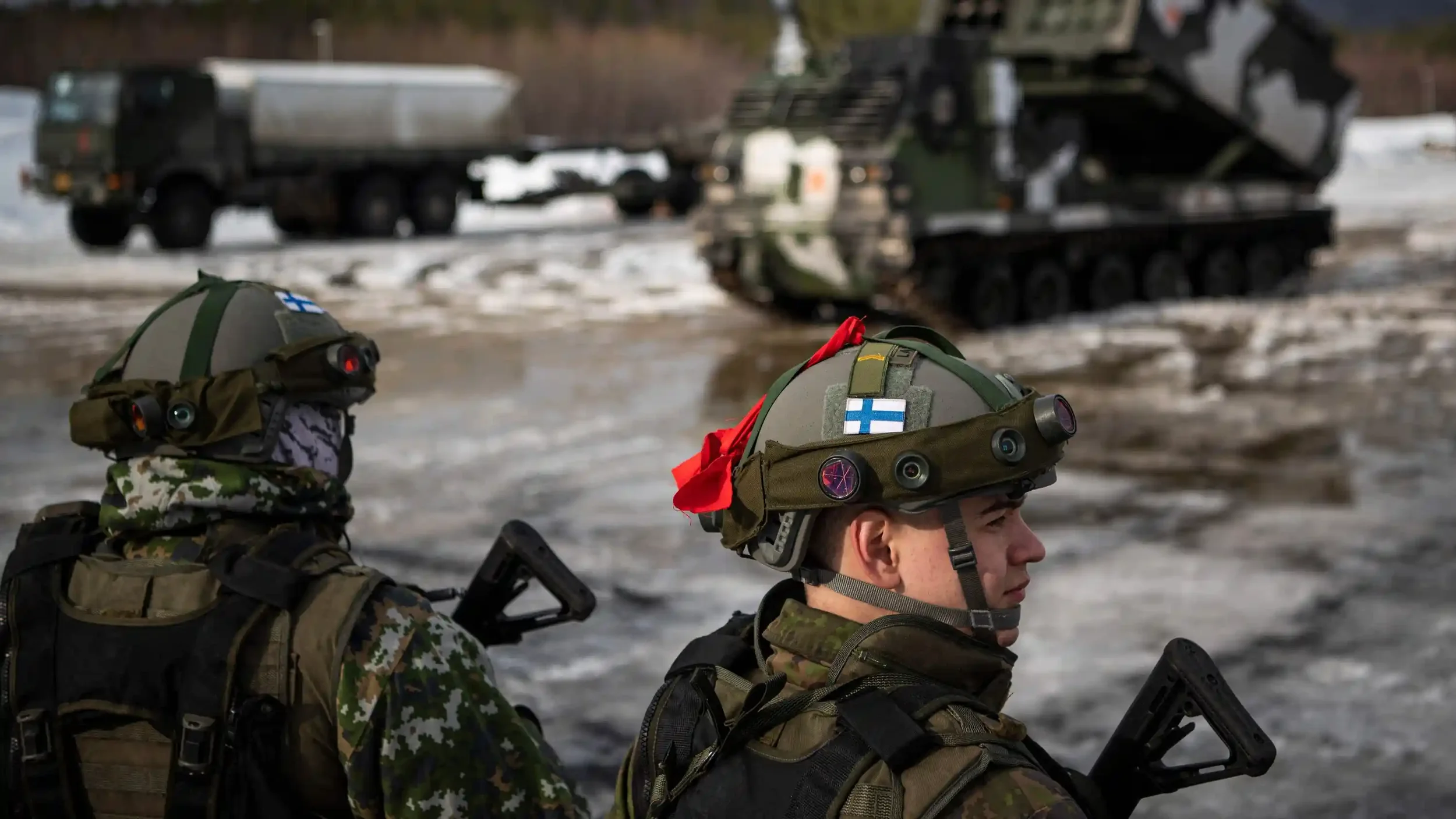 Young NATO - understanding the next war