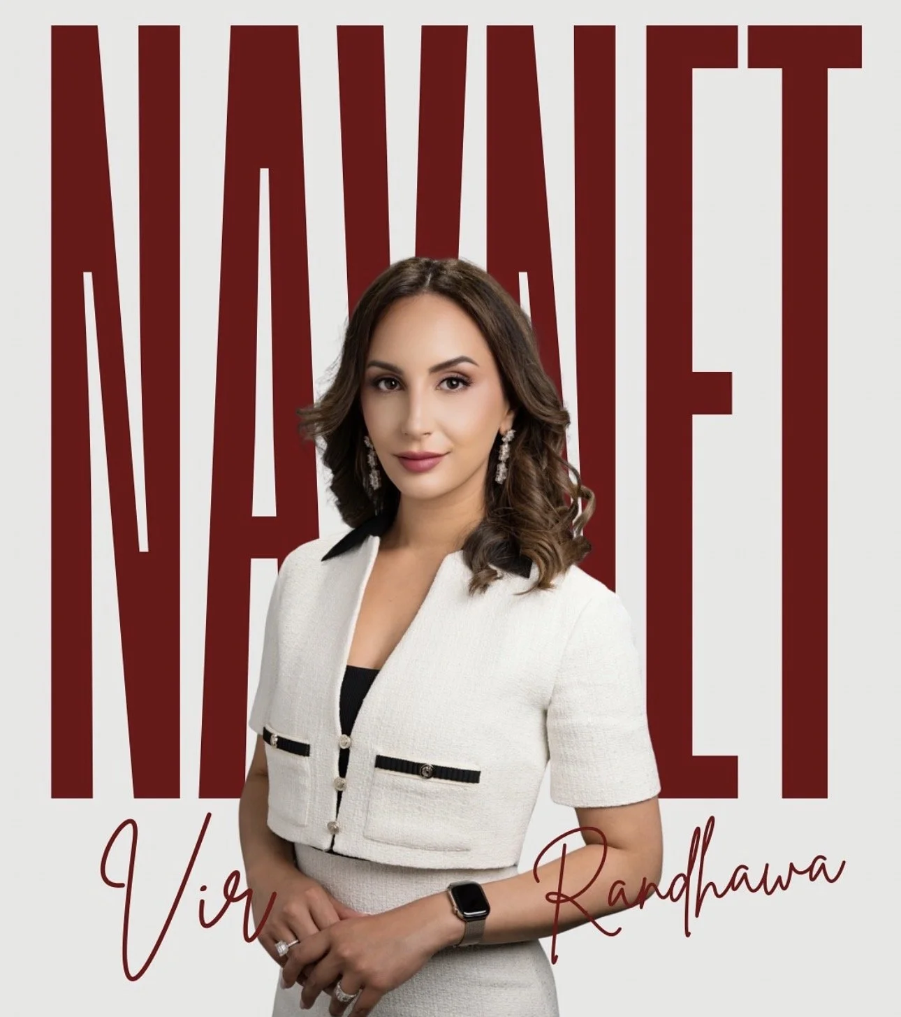 Dr Navnet Vir Randhawa featured in UTWF