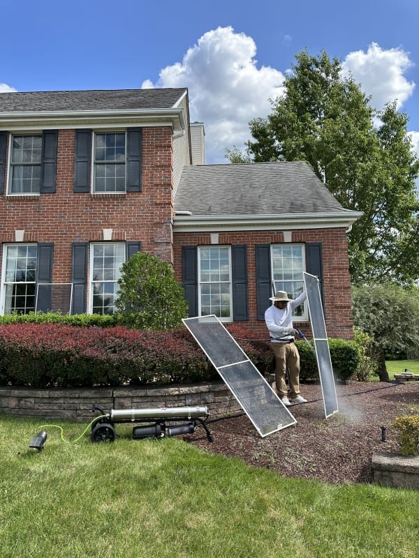 Window Cleaning