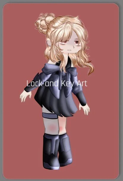 Jocelyn on your fridge