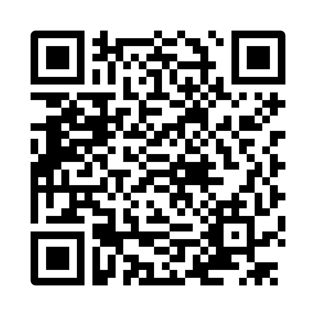 QR code