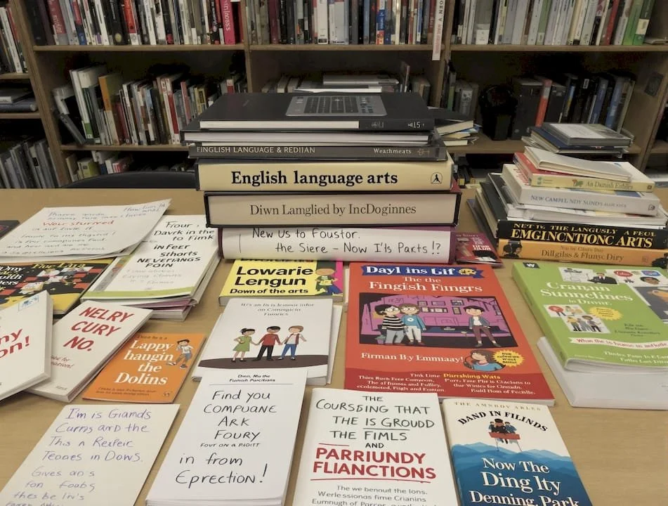 ELA Books