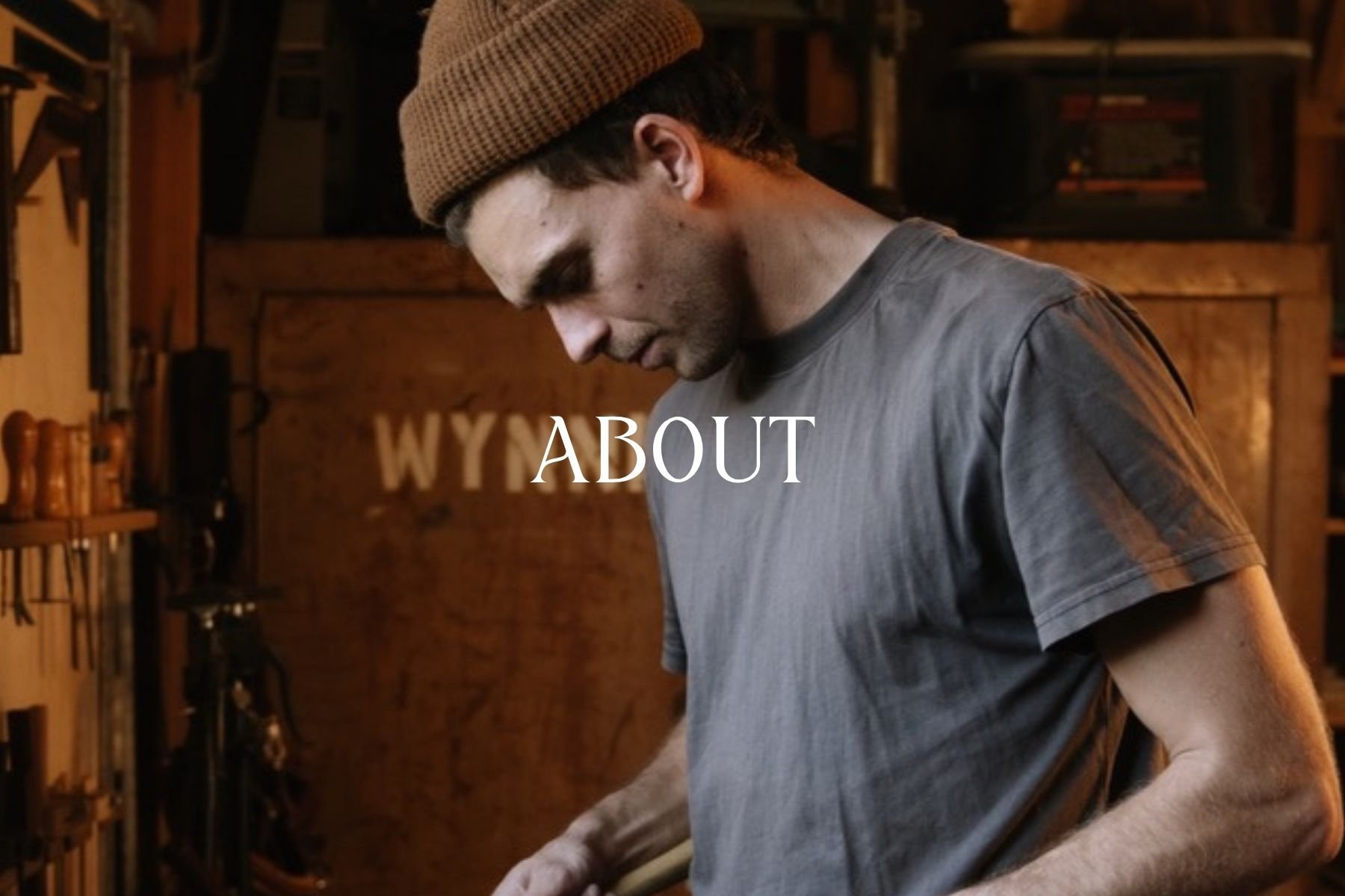 Custom furniture builder in Santa Cruz woodshop