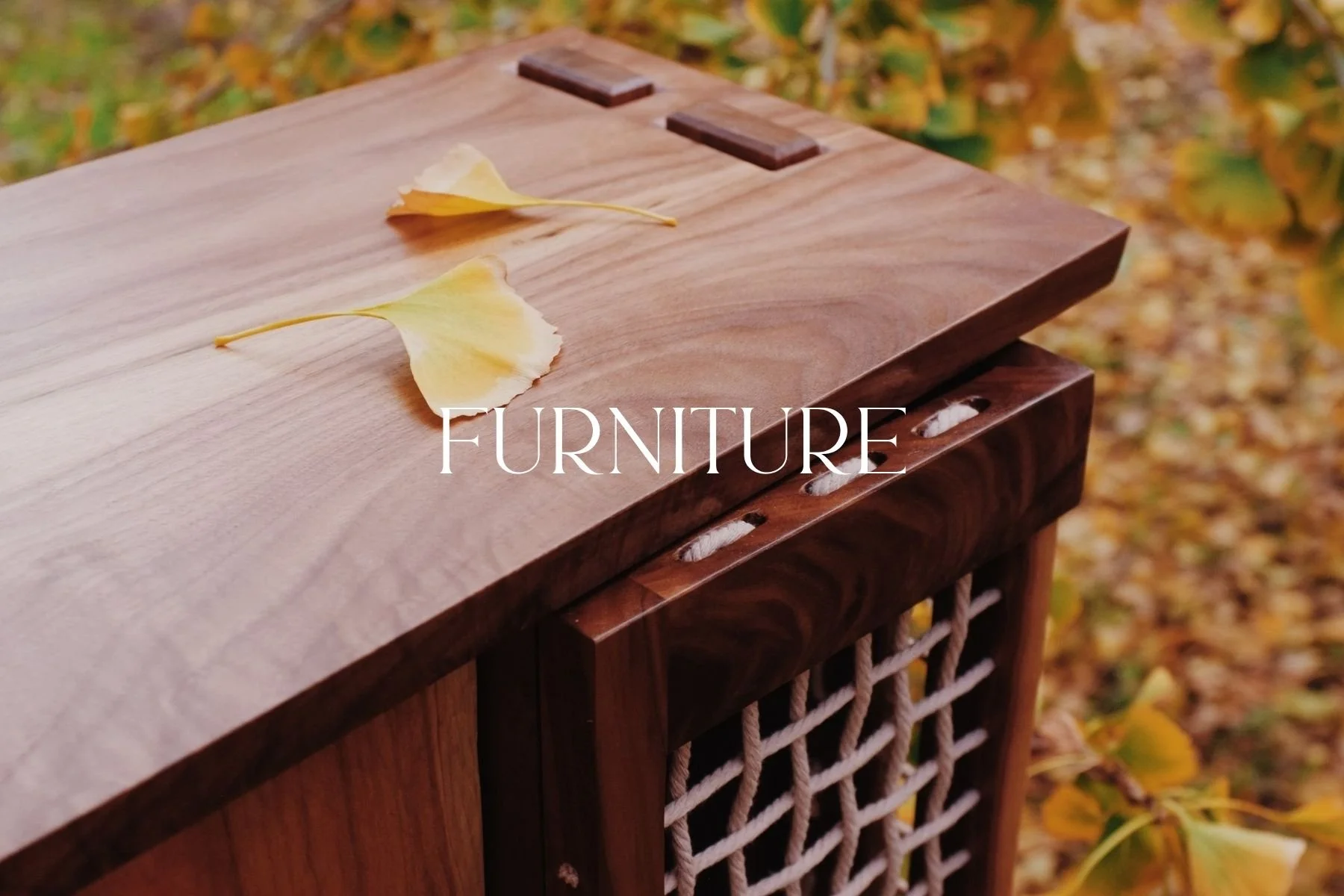 Custom furniture craftsmanship in Santa Cruz