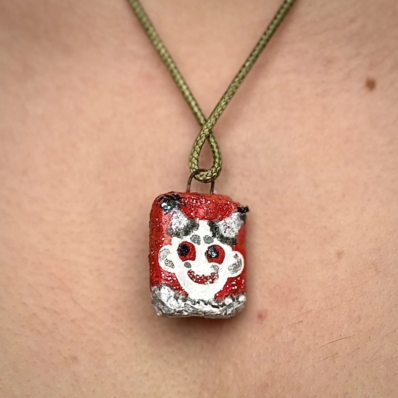 "Joy & Whimsy" Pendant