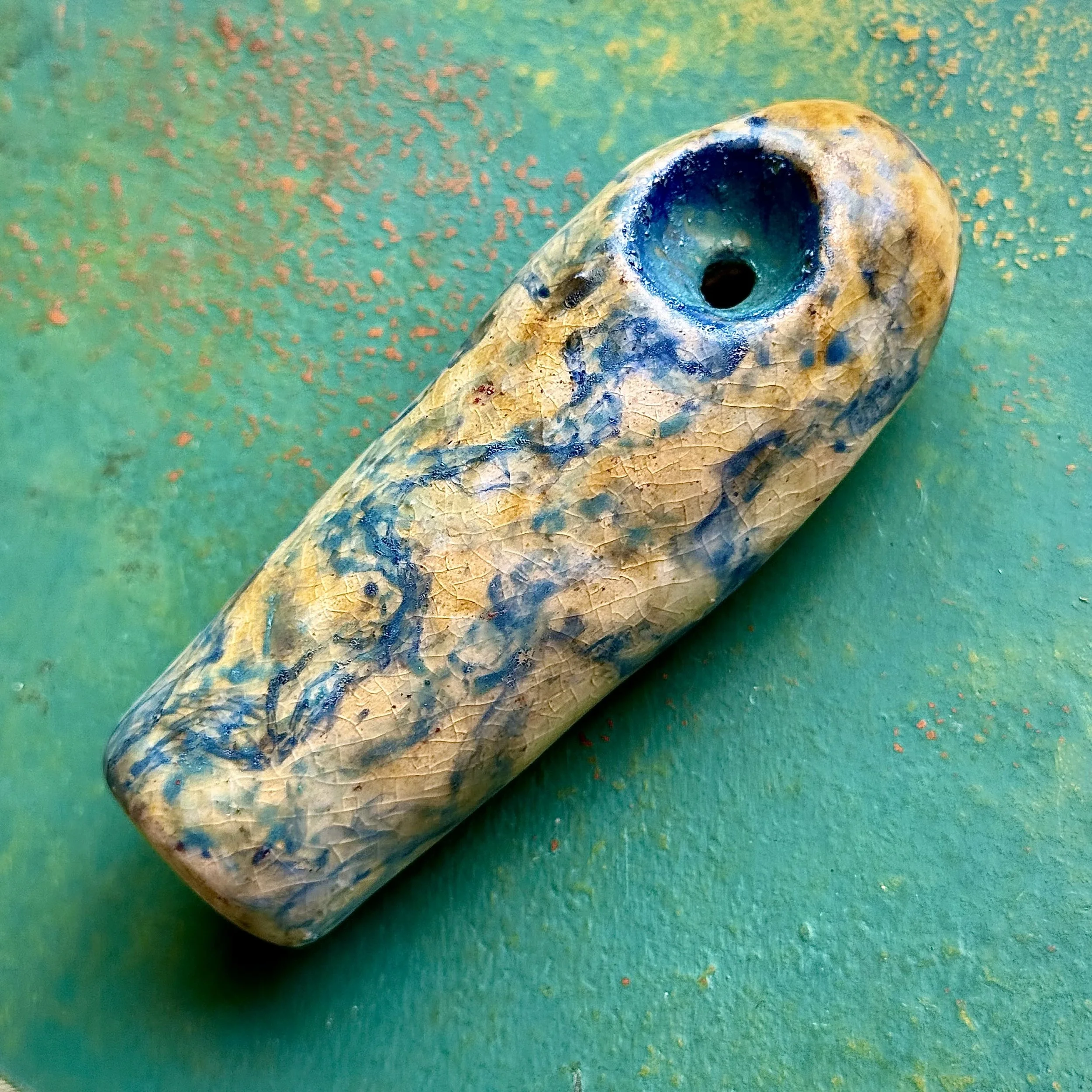 "Larimer" Ceramic Pipe