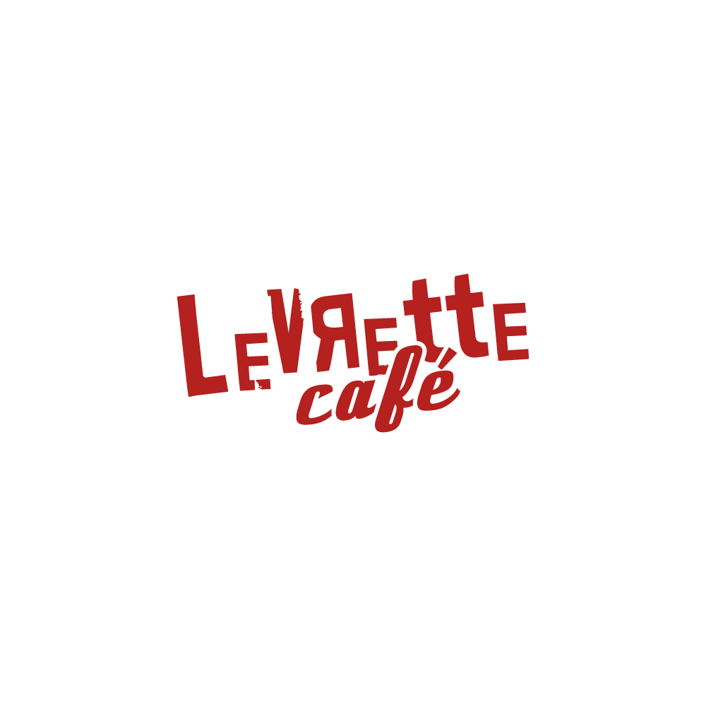 logo levrettecafé