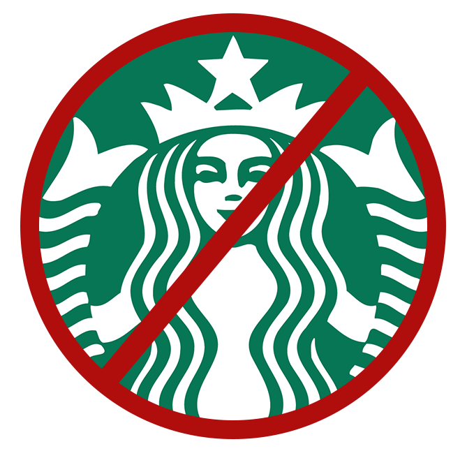 Skip Starbucks