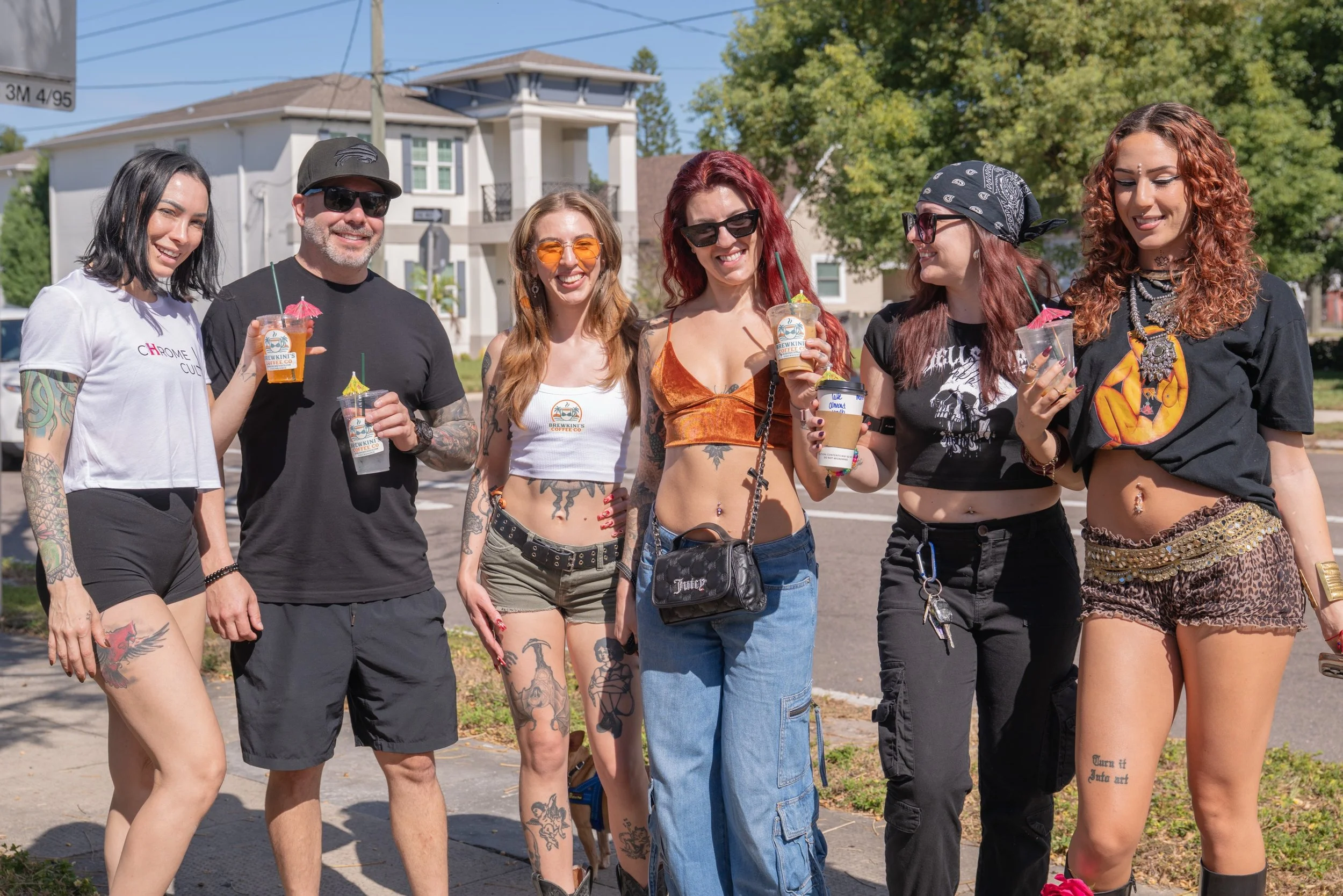 Did you hear? ☕🌺 BrewKini&rsquo;s Co.  is participating in the June Coffee Crawl @coffee_crawls , and we couldn&rsquo;t be more excited to share our island vibes with you!

Whether you&rsquo;re stopping by for the very first time or grabbing your re