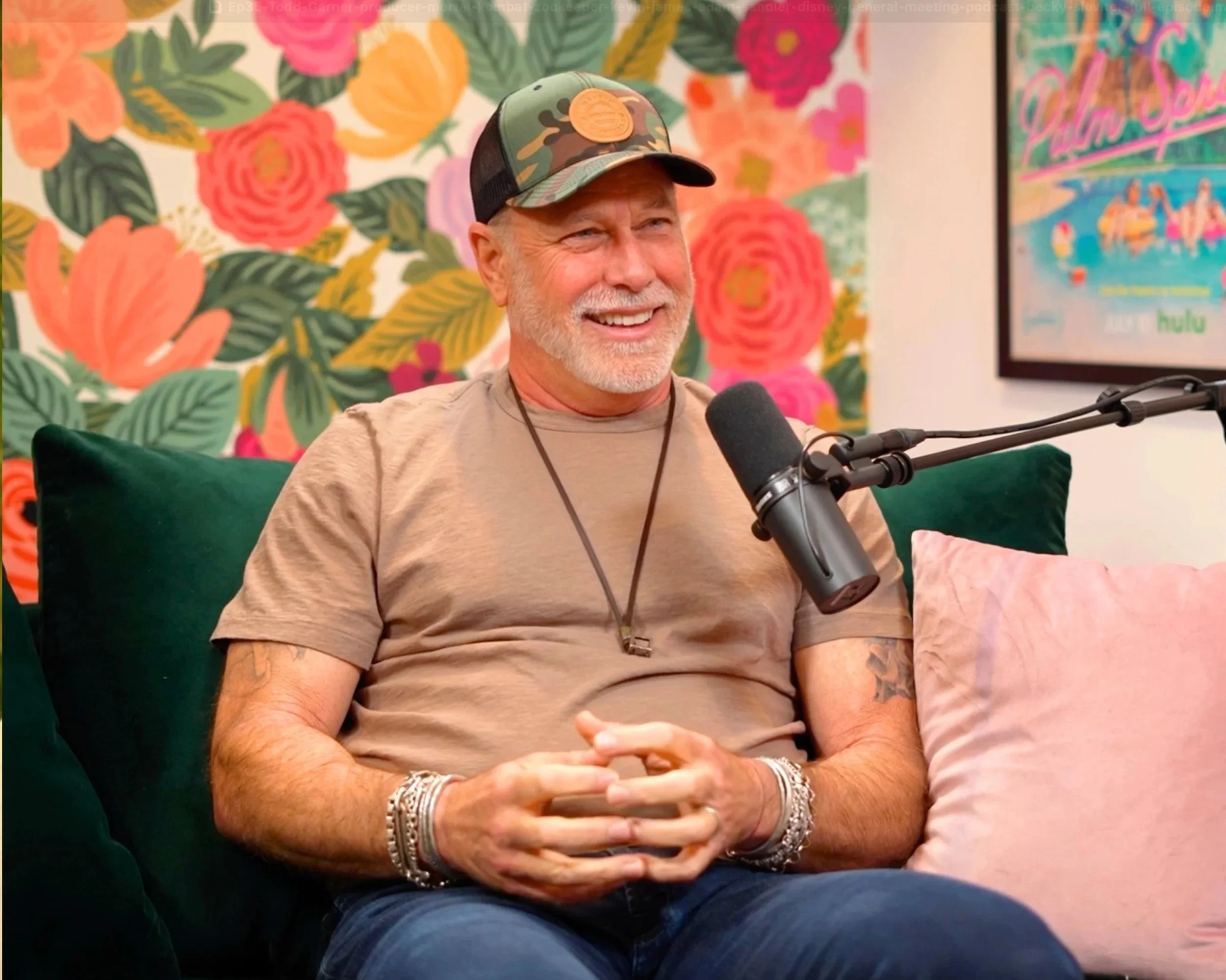 Episode 35: Todd Garner