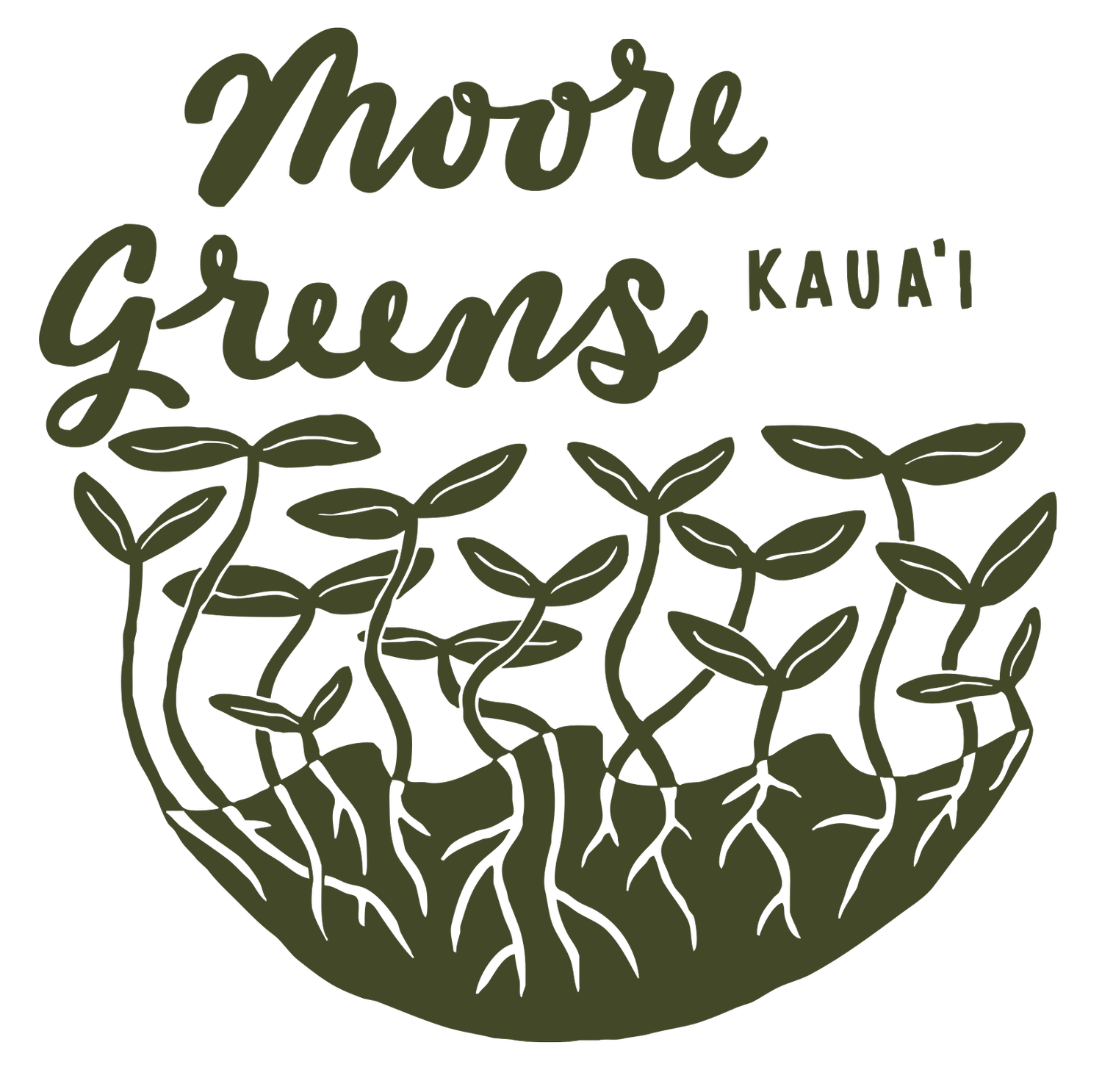 Moore Greens Farm Kauai