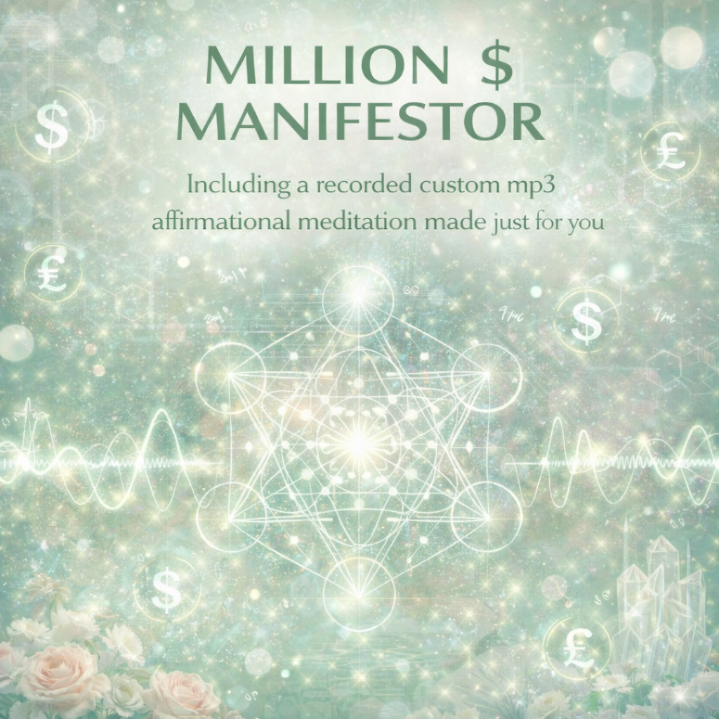 MANIFEST YOUR DREAMS