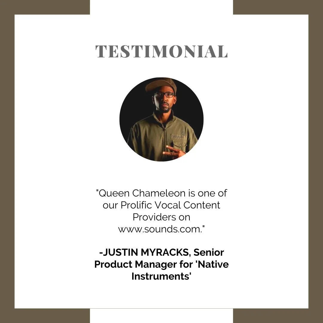 Professional testimonials from people I have worked with.