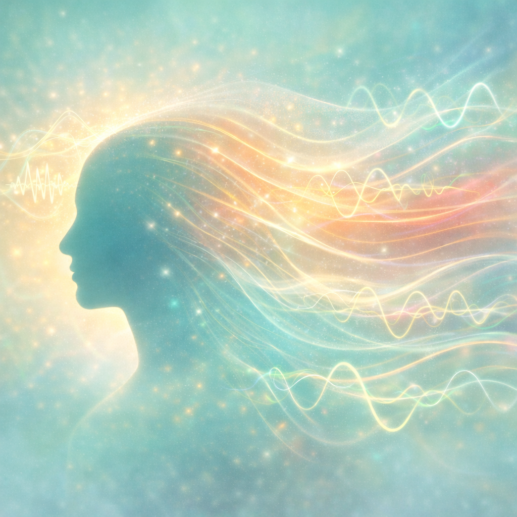 COLOR AURA ESSENCE READING