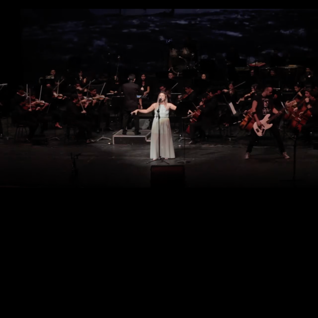 LIVE VOCAL PERFORMANCE MARIA DI CARA