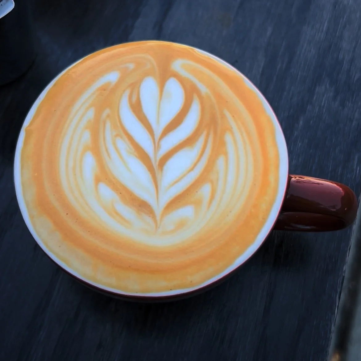 first drink I ever made on my setup was magical